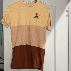 Jeffree star short sleeve tee shirt